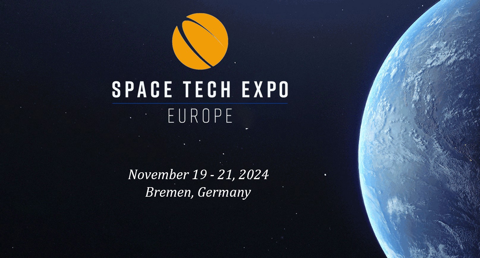 SPACE TECH EXPO Europe 2024